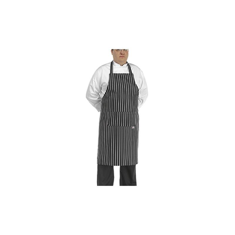 falda big apron 65% polyester - 35% cotton - america