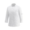 giacca cheap donna - 100% microfiber  - white