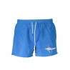 KARL LAGERFELD BEACHWEAR COSTUME PARTE SOTTO UOMO AZZURRO