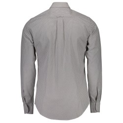 GANT CAMICIA MANICHE LUNGHE UOMO BIANCO