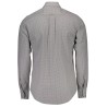 GANT CAMICIA MANICHE LUNGHE UOMO BIANCO