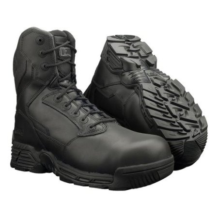 magnum stealth force 8.0 leather ct/cp anfibi militari polizia carabinieri