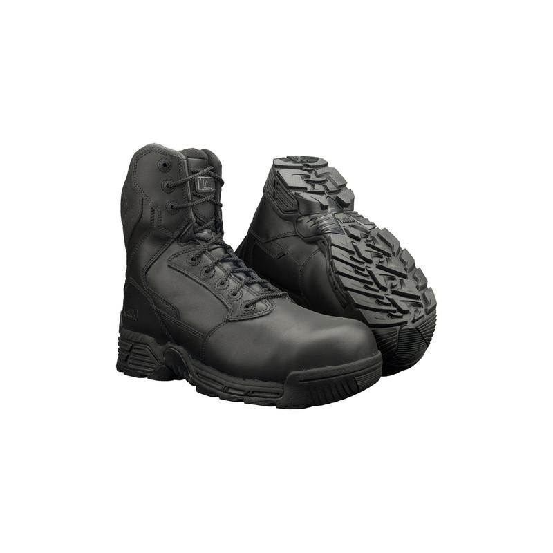 magnum stealth force 8.0 leather ct/cp anfibi militari polizia carabinieri