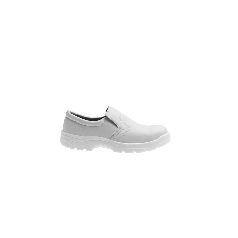 mocassino - 100% texfibre - white