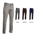 pantalone adventure uomo multitasche cotone twill e spandex