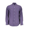 GANT CAMICIA MANICHE LUNGHE UOMO BLU