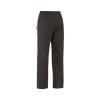 pantalone unisex coulisse - 65% polyester - 35% cotton - cacao