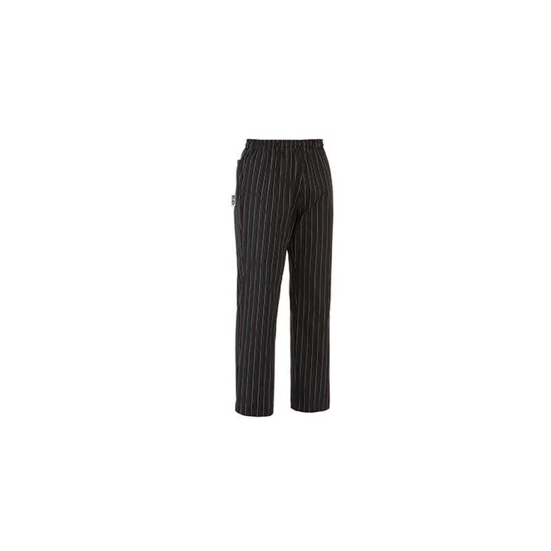 pantalone unisex coulisse - 65% polyester - 35% cotton - tube