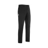 pantalone unisex slim fit - 65% polyester - 35% cotton - black