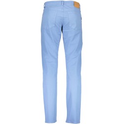 GANT PANTALONE UOMO AZZURRO