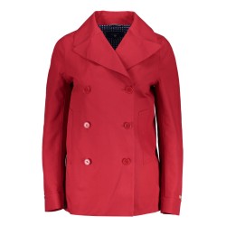 GANT GIACCA SPORTIVA DONNA ROSSO