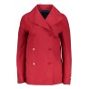 GANT GIACCA SPORTIVA DONNA ROSSO