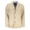 GANT GIACCA SPORTIVA UOMO BEIGE