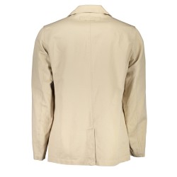 GANT GIACCA SPORTIVA UOMO BEIGE