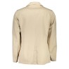 GANT GIACCA SPORTIVA UOMO BEIGE