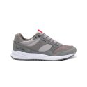 scarpa pierre cardin 608 grey-light grey-white tg 42