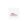 scarpetta diadora hawk 8 jr gray rock-hot coral tg 36