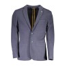 GANT GIACCA CLASSICA UOMO BLU