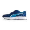 scarpetta puma kids descendant v4 v ps true blue-blue danube tg 30,32