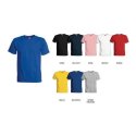 t-shirt friends bambino 100% cotone alta qualità manica corta 150 gr/mq