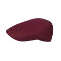 cappello coppola - 65% polyester - 35% cotton  - bordeaux