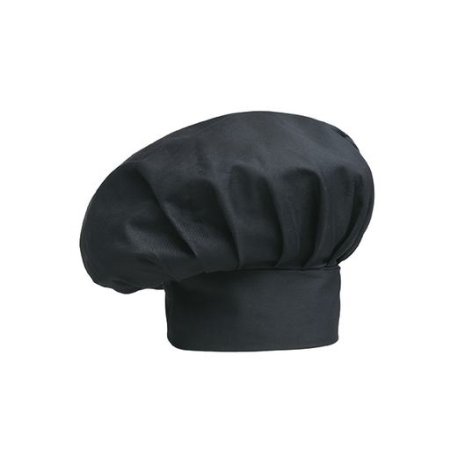 cappello hat - 65% polyester - 35% cotton  - black