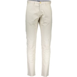 GANT PANTALONE UOMO BEIGE