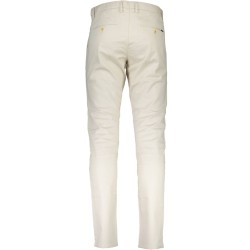 GANT PANTALONE UOMO BEIGE