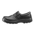 mocassino - 100% texfibre - black