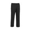 pantalone unisex evo - 65% polyester - 35% cotton - black