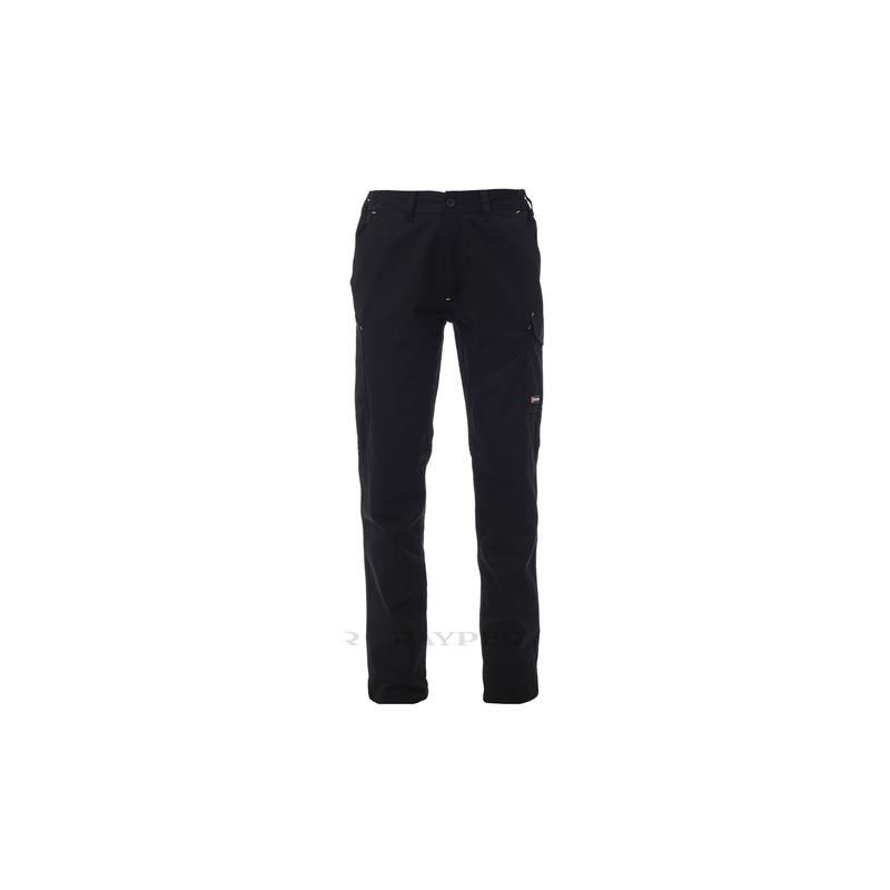 pantalone worker pro unisex multistagione multitasche