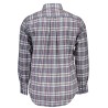 GANT CAMICIA MANICHE LUNGHE UOMO BLU