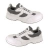 scarpa trani s3 src in pelle e polyester - white