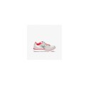 scarpetta diadora hawk 8 jr gray rock-hot coral tg 36