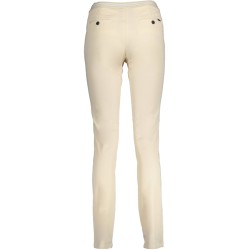 GANT PANTALONE DONNA BEIGE