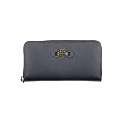 TOMMY HILFIGER PORTAFOGLIO DONNA BLU