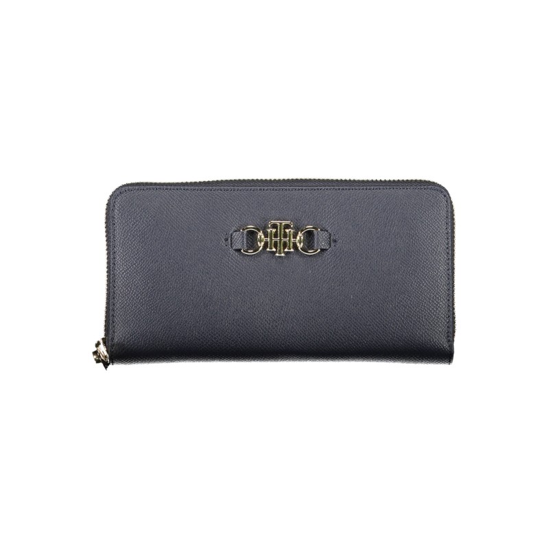 TOMMY HILFIGER PORTAFOGLIO DONNA BLU