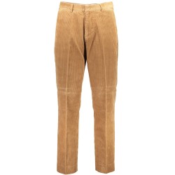 GANT PANTALONE UOMO MARRONE