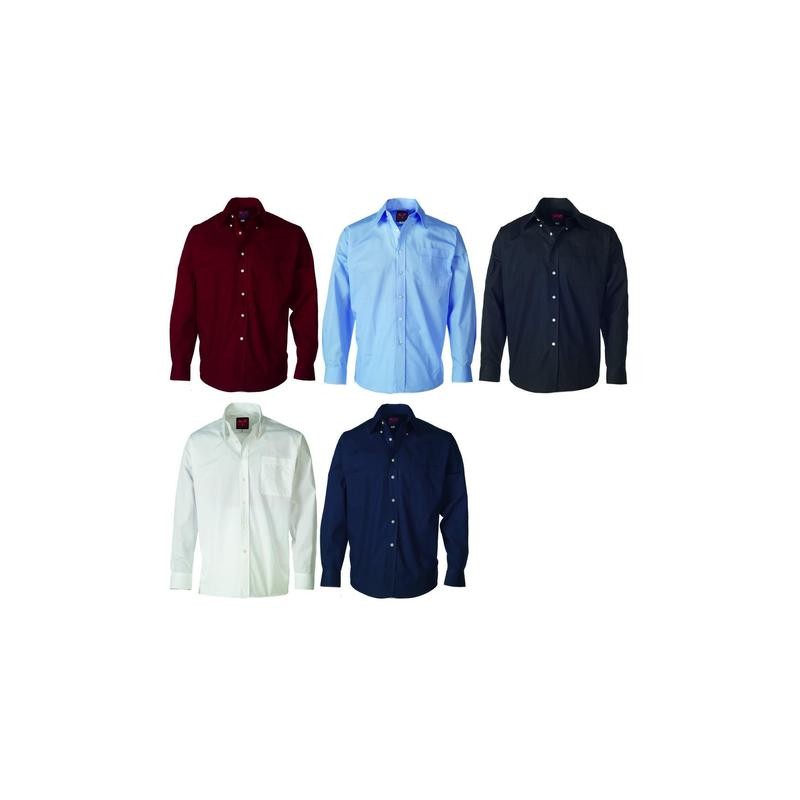 Camicia ELEGANCE uomo dal titolo finissimo pettinato