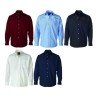 Camicia ELEGANCE uomo dal titolo finissimo pettinato