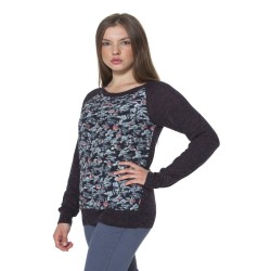 FRED PERRY MAGLIA DONNA MULTICOLOR