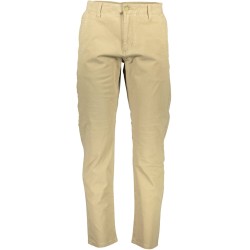 DOCKERS PANTALONE UOMO BEIGE