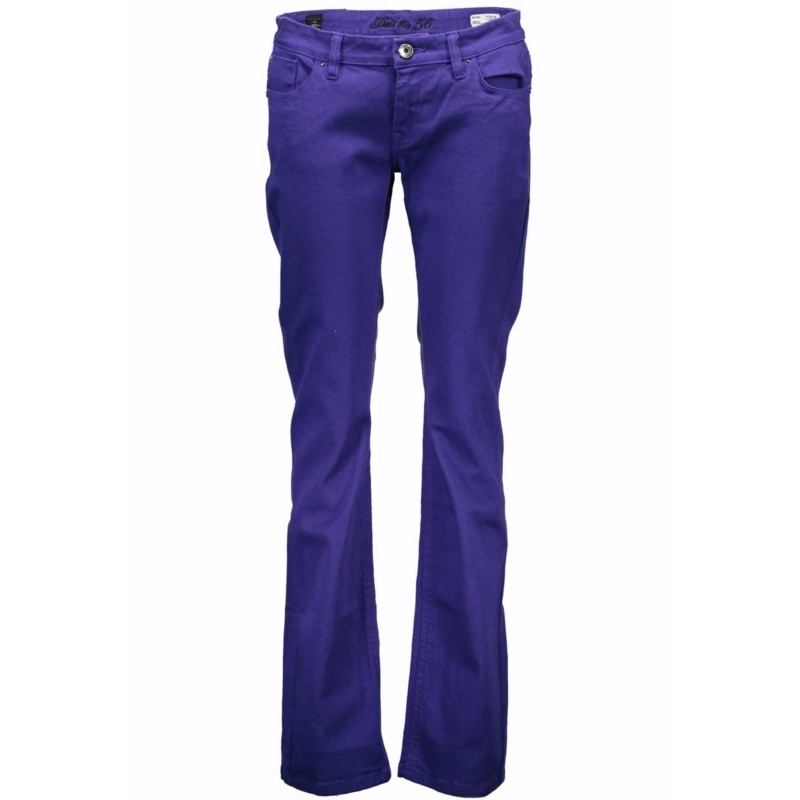 DATCH PANTALONE DONNA VIOLA DATCH PANTALONE DONNA VIOLA