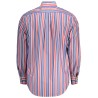 GANT CAMICIA MANICHE LUNGHE UOMO ROSSO