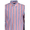 GANT CAMICIA MANICHE LUNGHE UOMO ROSSO