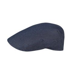 Cappello Coppola - 60% Cotton - 40% Polyester - Jeans