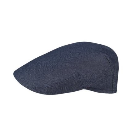 Cappello Coppola - 60% Cotton - 40% Polyester - Jeans
