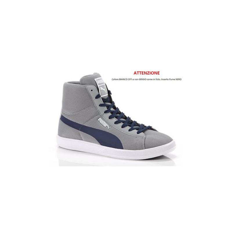 scarpetta puma junior archive lite mid eshrt white tg 37 scarpetta puma junior archive lite mid eshrt white tg 37