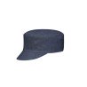 Cappello Cup - 60% Cotton - 40% Polyester - Jeans