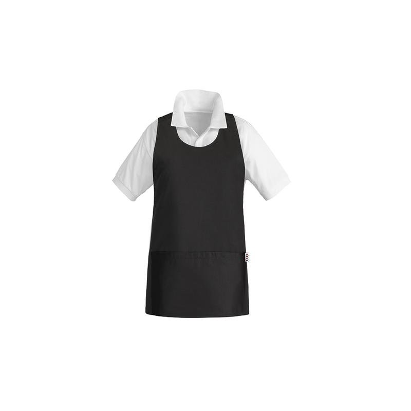 poncho - 65% polyester - 35% cotton - black poncho - 65% polyester - 35% cotton - black